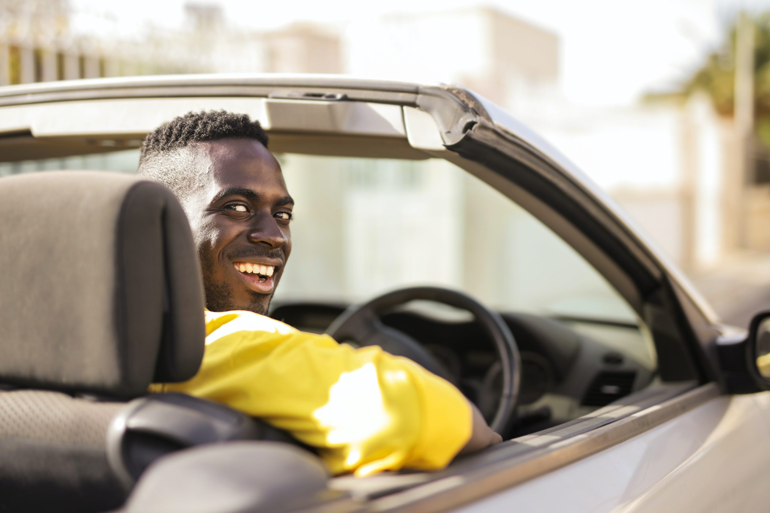 semana de cortesia de condução internacional